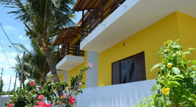 Pousada Brisa Marine, จอง โรงแรม Conde Paraíba