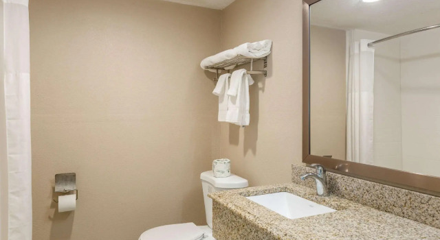 Двухместный номер Standard Pocono Inn & Banquet - Stroudsburg
