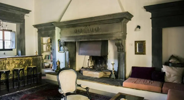 Двухместный номер Standard с видом на сад Il Poggio B&B