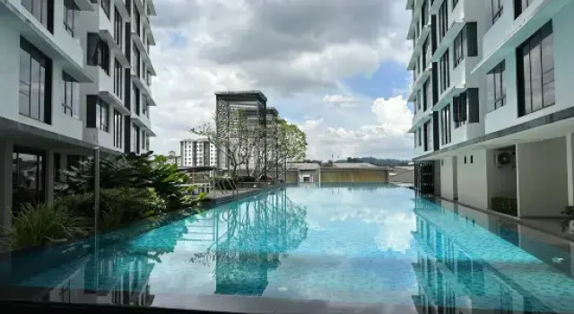 Serene Suites in Jelutong, Забронировать Отель Отели Шах-Алам 4 звезды, 4*