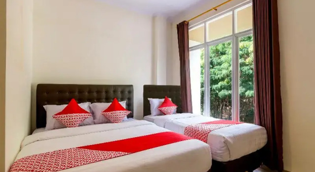 Номер Standard Hotel O Travel-inn