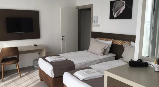 Двухместный номер Standard Alya Rooms