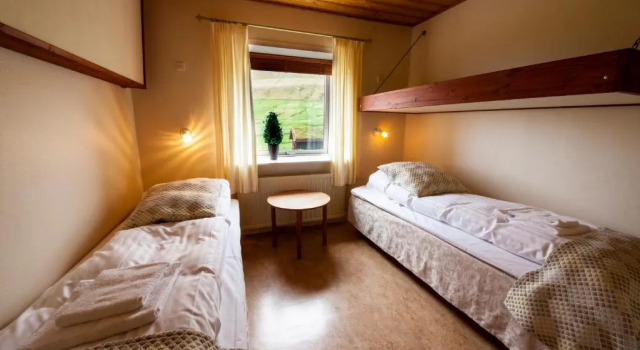 Gjaargardur Guesthouse Gjogv, Reserva ahora Hotel Gjogv Islas Feroe