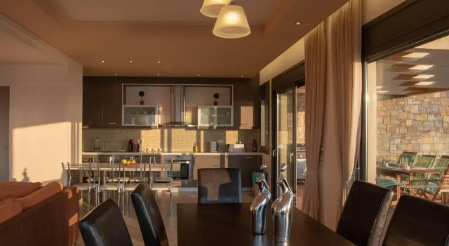 Вилла Deluxe Villa Panorama