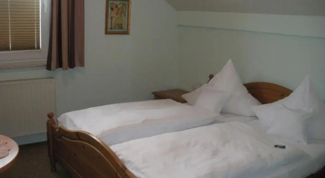 Двухместный номер Standard Hotel Restaurant Ancho
