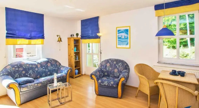 Villa Margot Whg 31, Book Villa Bansin Usedom