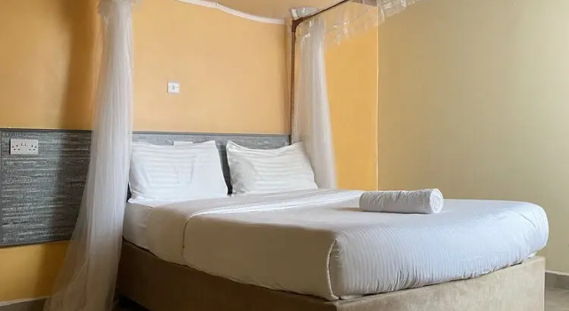 Двухместный номер Deluxe с балконом Levels Hotel Lavington