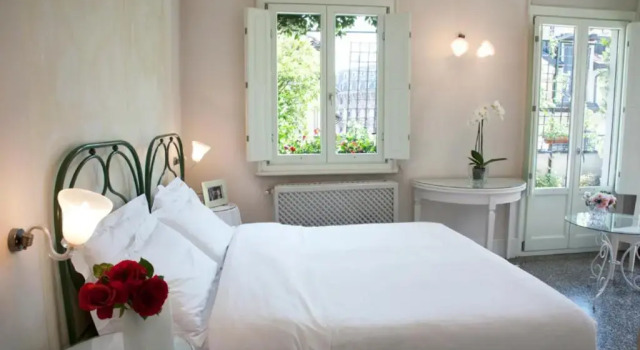 Двухместный Terrace Junior Suite Antica Locanda Dei Mercanti