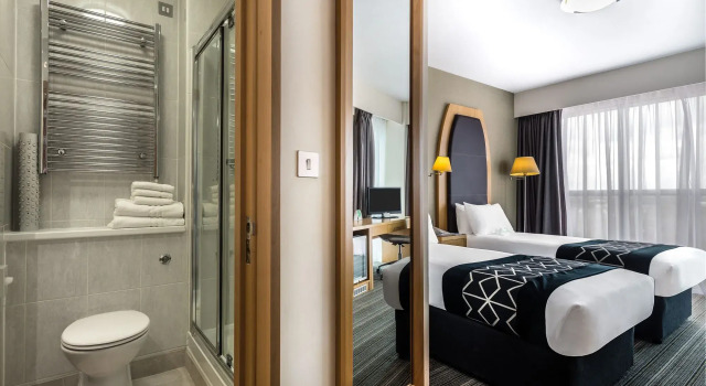 Holiday Inn Birmingham North - Cannock by IHG