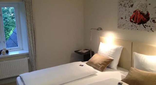 Apartments Lille Hus, Забронировать Апартаменты/квартира Санкт-Петер-Ординг Айдерштедт