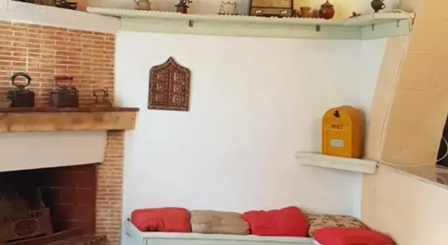 Elena's house