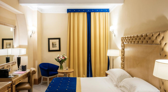 Villa Tolomei Hotel & Resort
