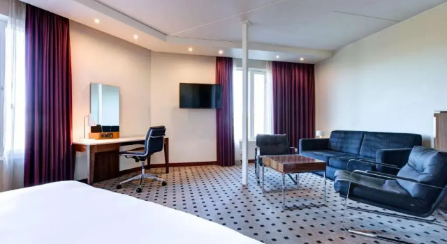 Полулюкс Radisson Blu Hotel Oslo Alna