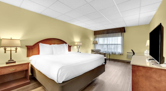Двухместный номер Pet Friendly The Academy Hotel Colorado Springs