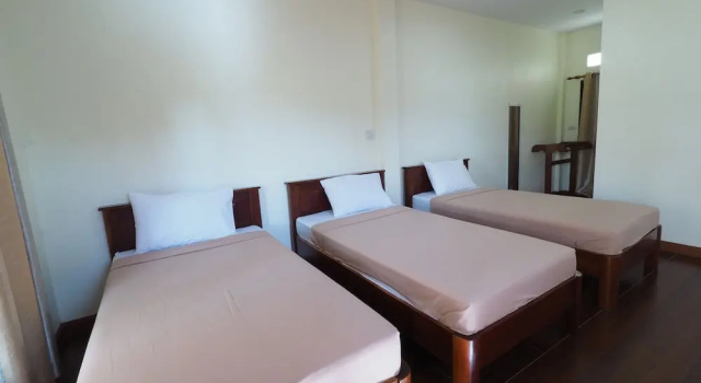 Трёхместный номер Deluxe Banyang Resort