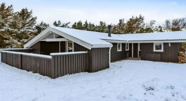 "Thrineke" - 600m from the sea in NW Jutland, Rezervovat Hotel Saltum 