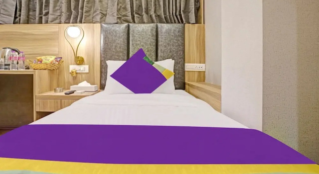 Двухместный номер Economy Treebo Premium Widlor Boutique with Swimming Pool