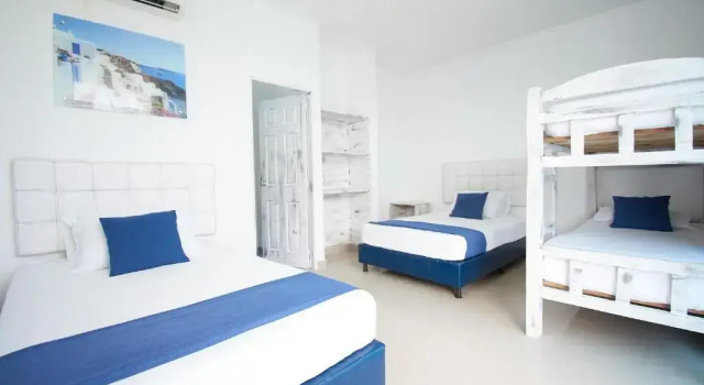 Семейный номер Standard Palma Linda Coveñas by Bernalo Hotels
