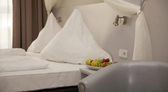 Двухместный номер Superior Hotel Kiez Pension Berlin