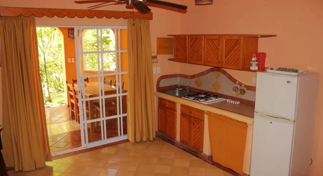 Клубная вилла Hotel - Residencial Madrugada