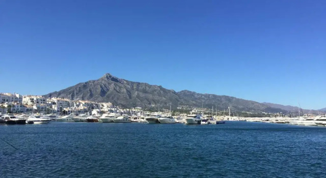 Апартаменты Puerto Banus Luxury Penthouse