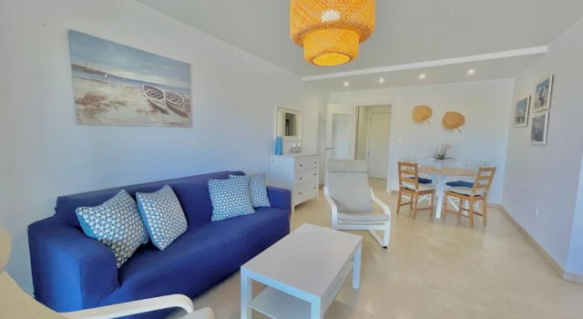 Terrasol Azucarera 4, Varaa Huoneisto Torre del Mar Axarquía