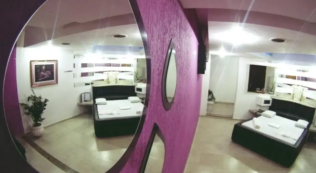 Двухместный люкс Deluxe Flamboyant Hotel
