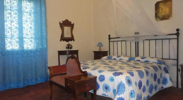 Двухместный номер Standard Agriturismo La Capitata