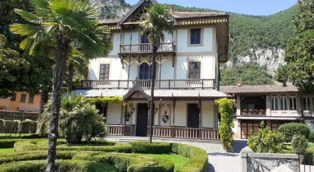 Hütte Villa Edith