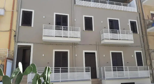 Апартаменты с балконом Residence Cicerone