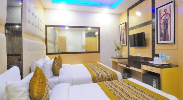Трёхместный номер Deluxe Check In Room Main Bazar