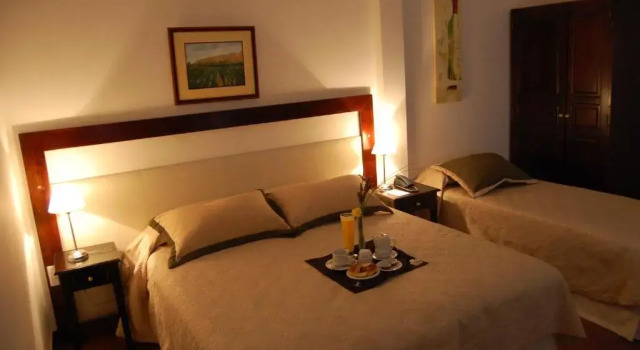 Номер Superior Delvino Boutique Hotel