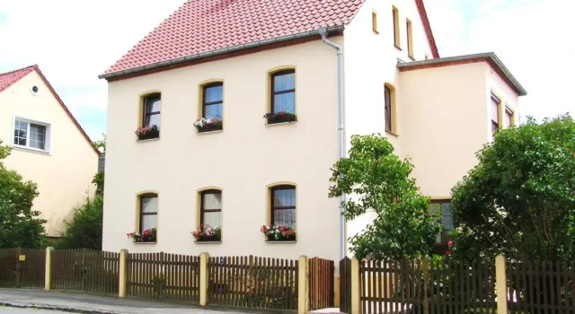 Апартаменты Ferienwohnung Grimma