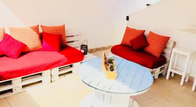 Appartamento La Terrazza, Забронировать Апартаменты/квартира Отели Кастелламмаре-дель-Гольфо с парковкой, Парковка
