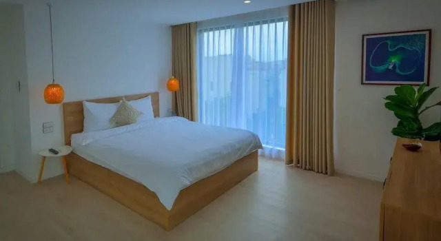 Haradise Suite Villa