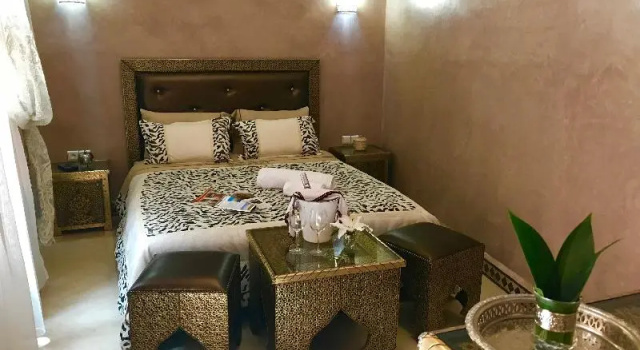 Camera singola Standard Riad Miral