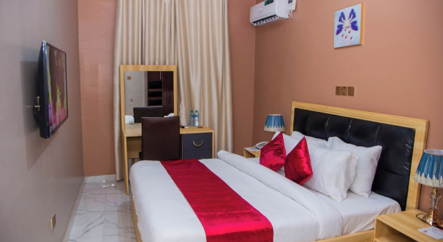 Номер Standard Daystar Luxury Homes and Suites