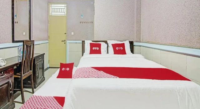 Люкс Hotel O Padang City Center Near Gunung Padang Formerly Hotel Fitriaendika