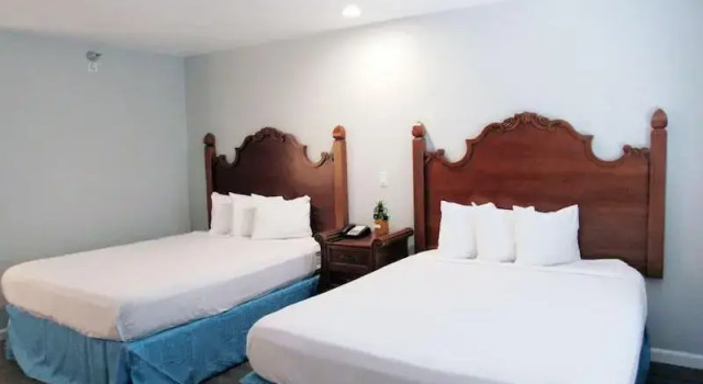 Студия Capri Suites Anaheim