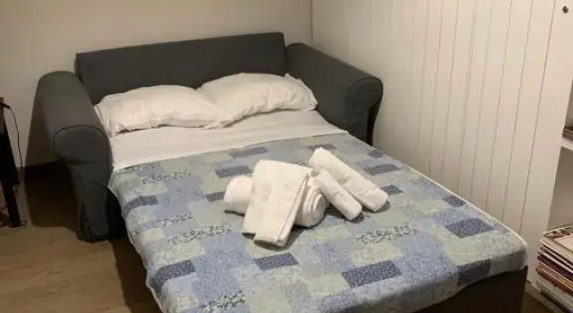 L'Attichetto di Ponte Milvio, Book Hotel Tor Di Quinto Rom, nær Ponte Milvio