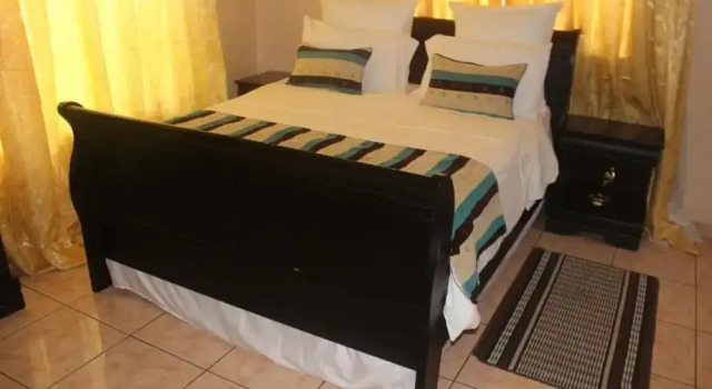 Номер Deluxe Zholela lodge