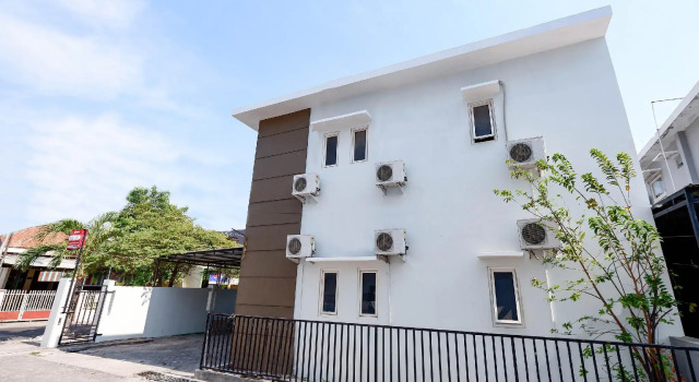 Hotel O Palebon Residence