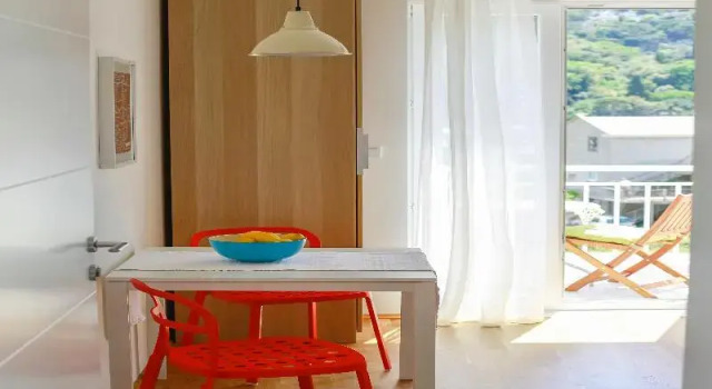 Студия Standard Apartments Silvija