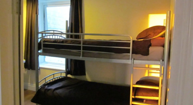 Standaard kamer Breakers Lodge