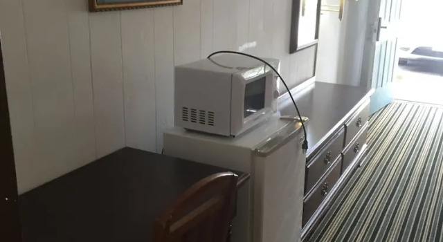 Номер Standard Scottish Inn and Suites Perry