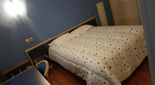 Двухместный номер Standard ModernHôtel - Centre ville - Gare SNCF