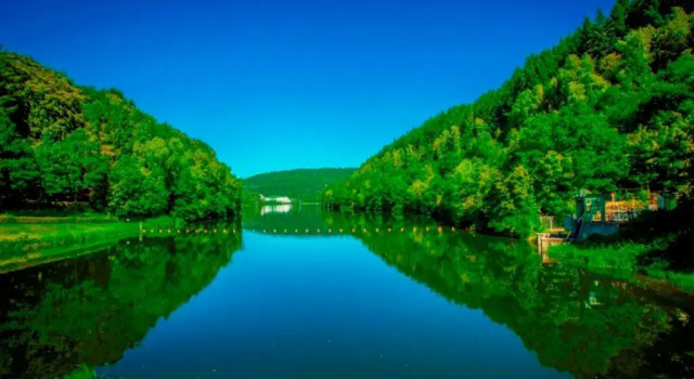 Коттедж Feriendomizil Haus am See