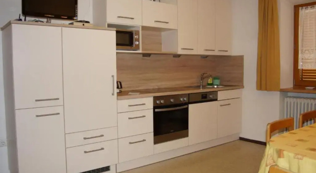 Апартаменты с 4 комнатами с балконом Appartment Felder Erika