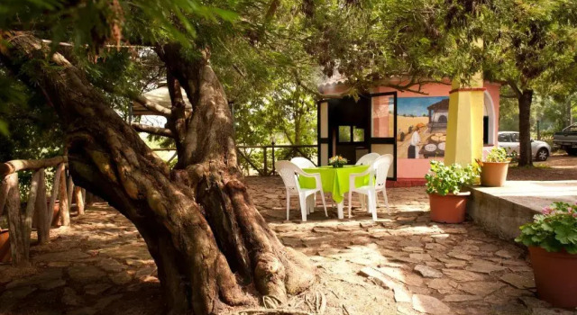 Трёхместный номер Standard Agriturismo Menhir
