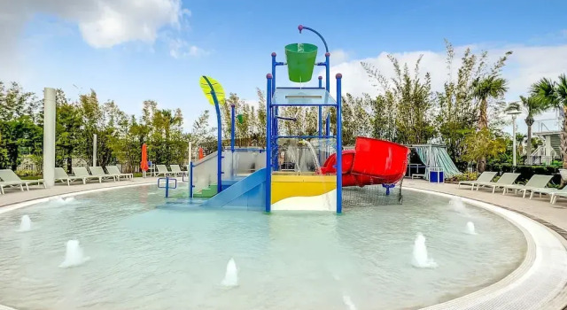 Апартаменты Windsor Island Vacation Pool Villa